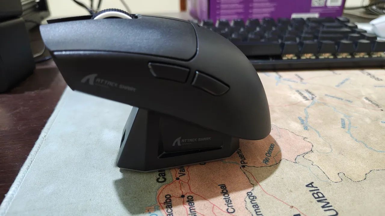 Mouse attack shark x11 original  - Foto 3