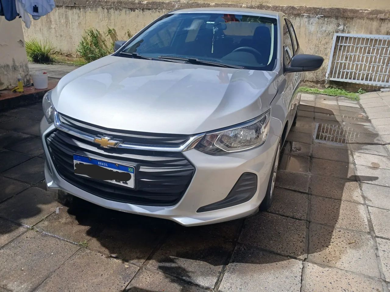 Chevrolet Onix ONIX SEDAN PLUS 1.0 12V TB FLEX AUT. 2020