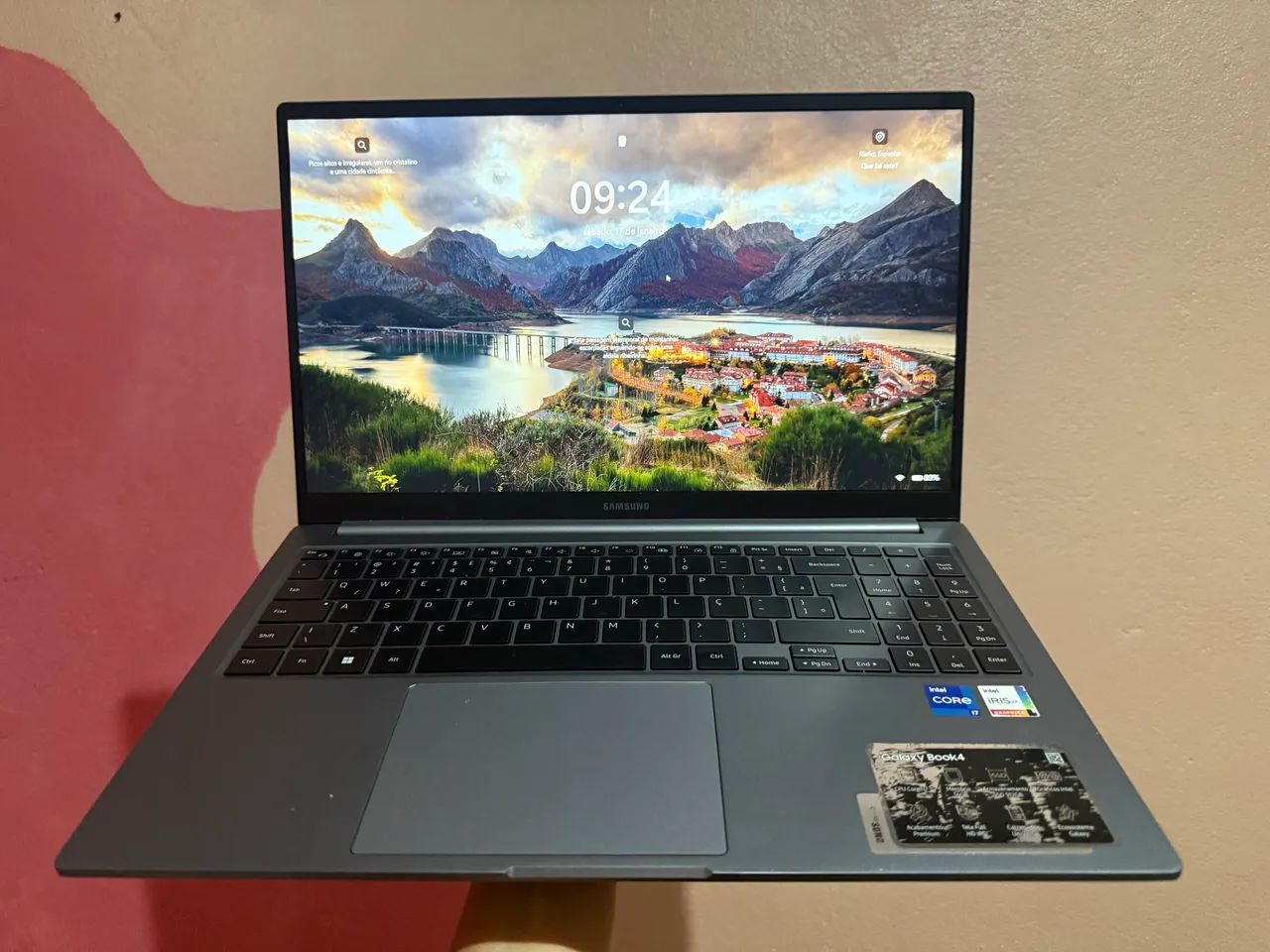 Notebook Samsung Book4 - Foto 2