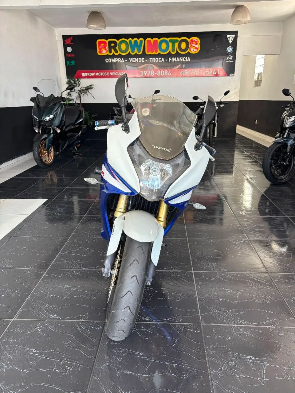 CBR 600 F super nova  - Foto 3