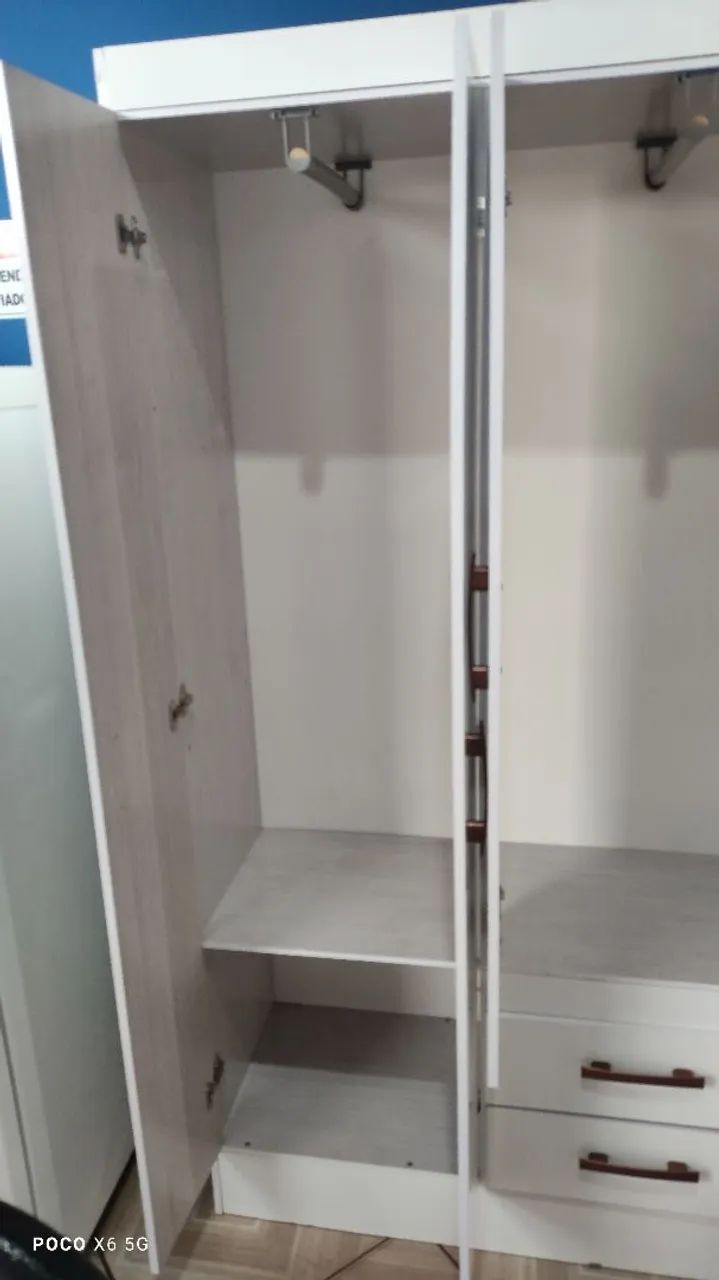 Guarda Roupa 6 Portas  - Foto 3