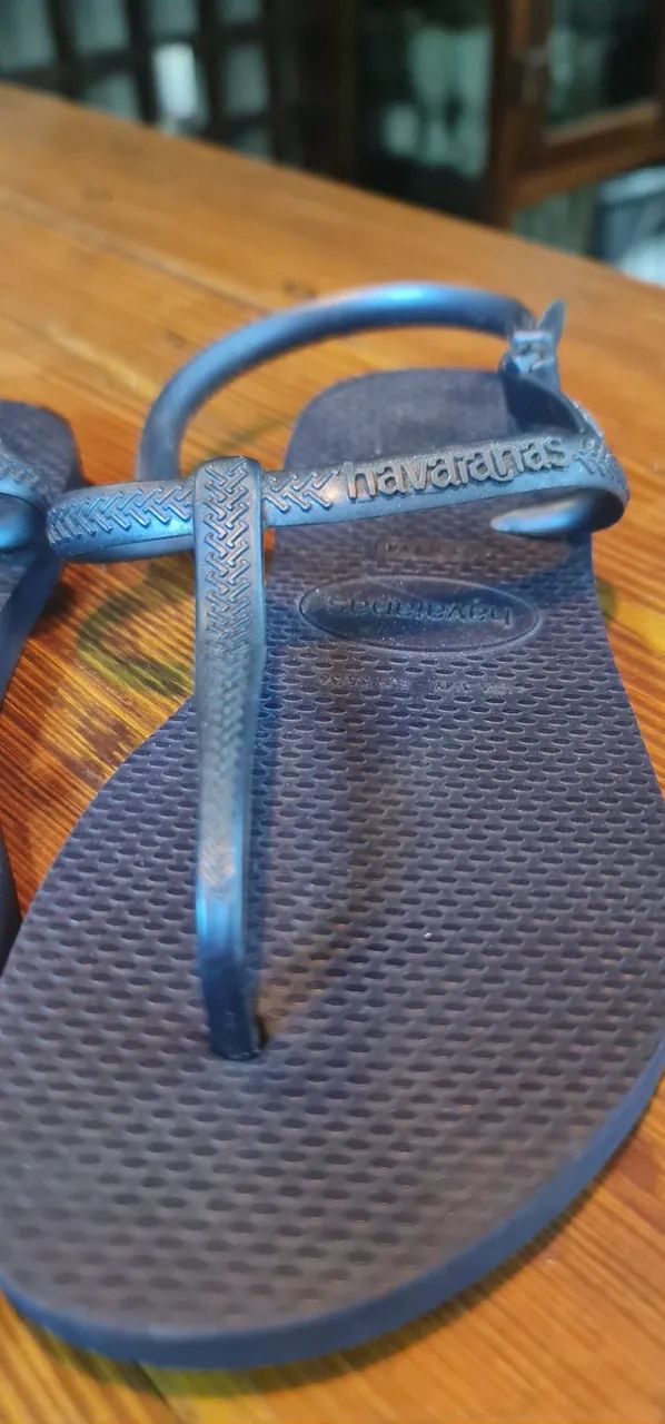 Chinelo Havaianas 33 34  - Foto 2
