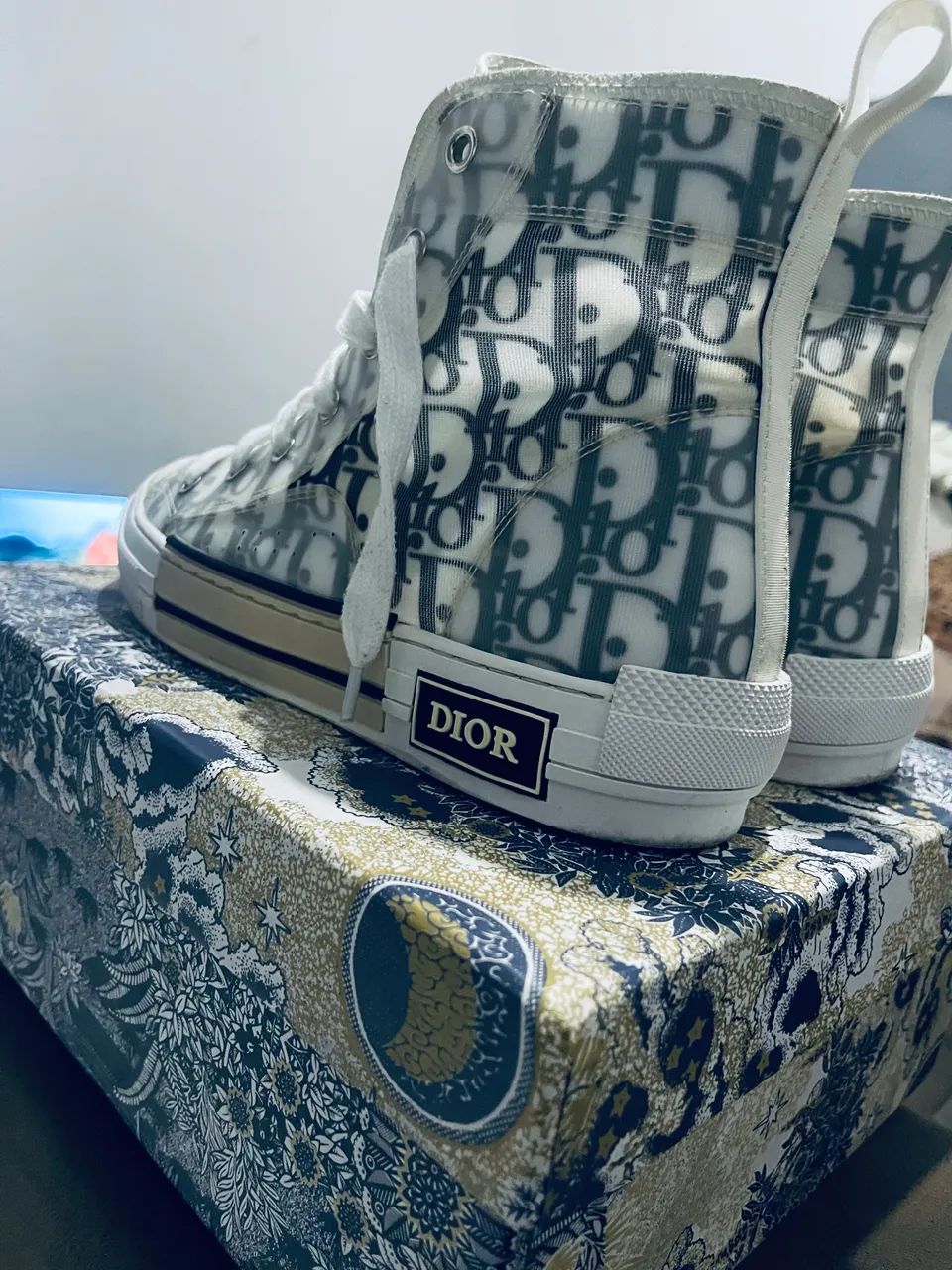 Tênis Dior importado  - Foto 3