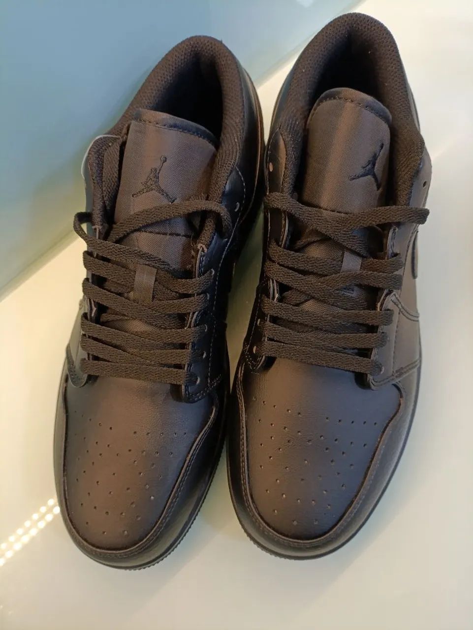 Tênis Nike AIR JORDAN 1  - Foto 5