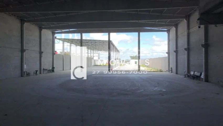 Galpão Comercial no bairro Três Barras em Linhares ES - Foto 2