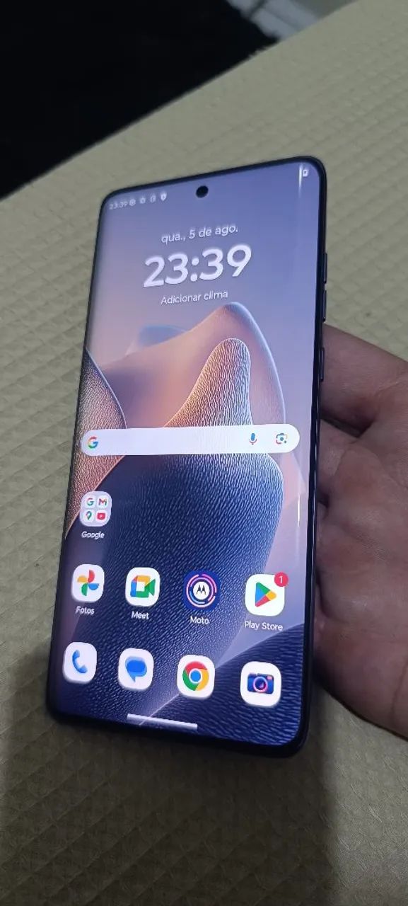 Motorola Edge 60 fusion 256gb