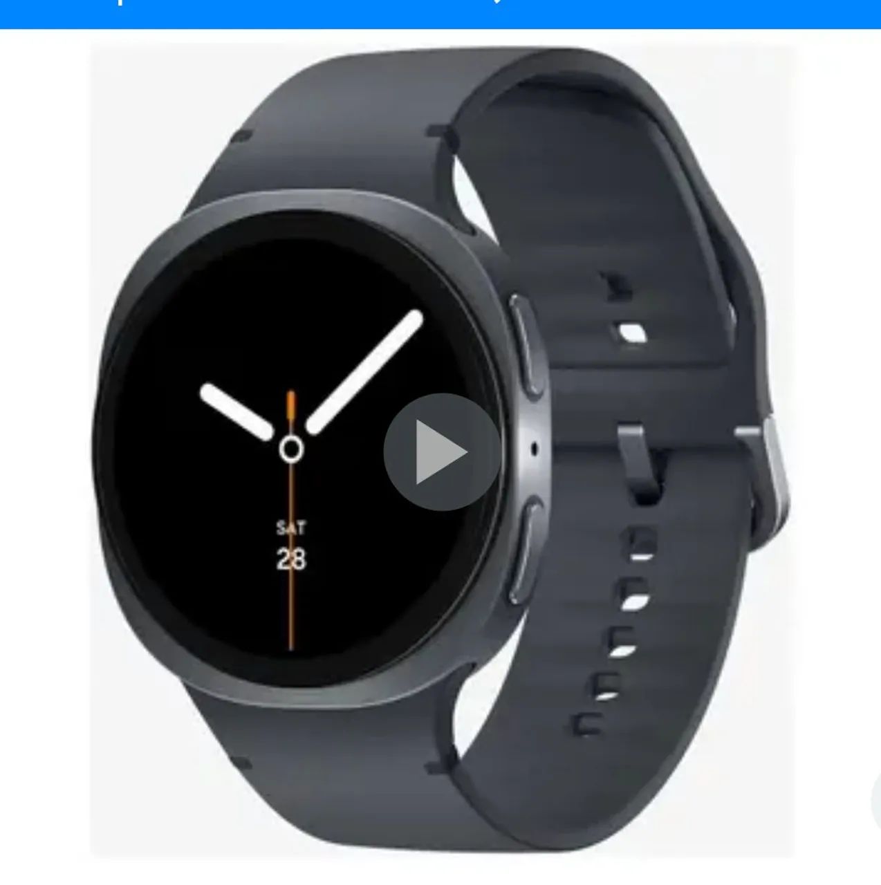 Samsung watch 8 40mm lacrado  - Foto 4
