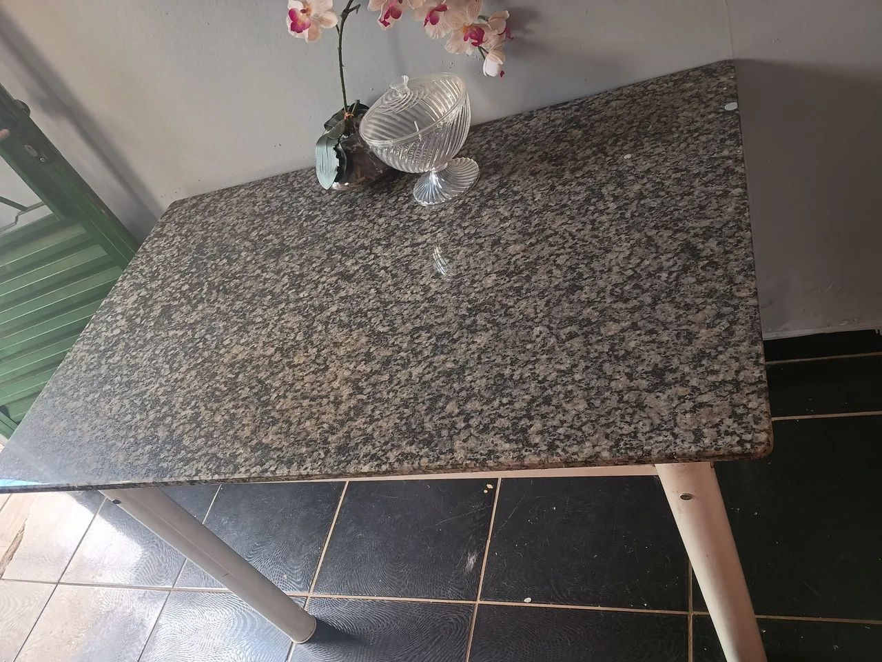Mesa tampa de mármore  - Foto 3