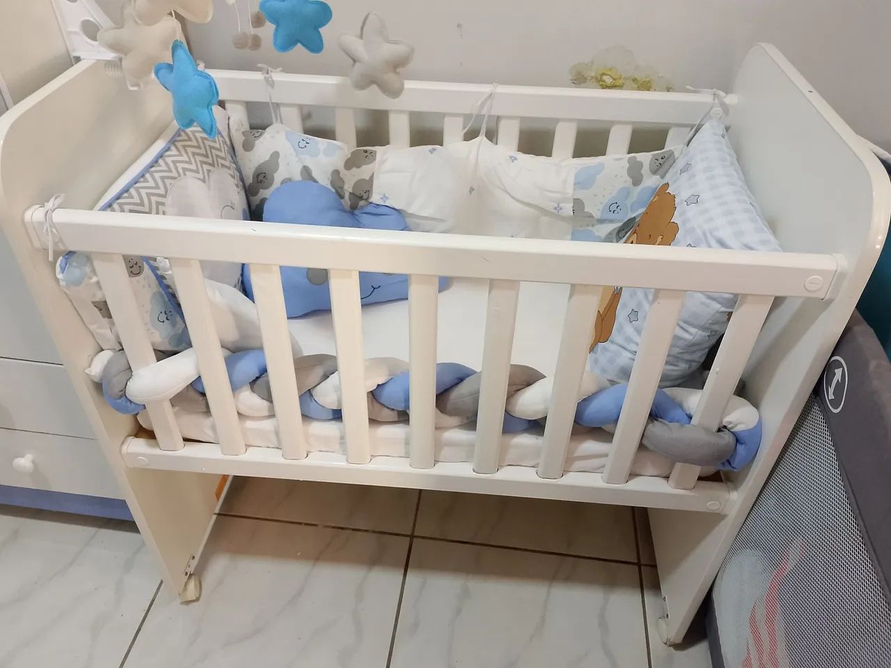 Mini berço  - Foto 3