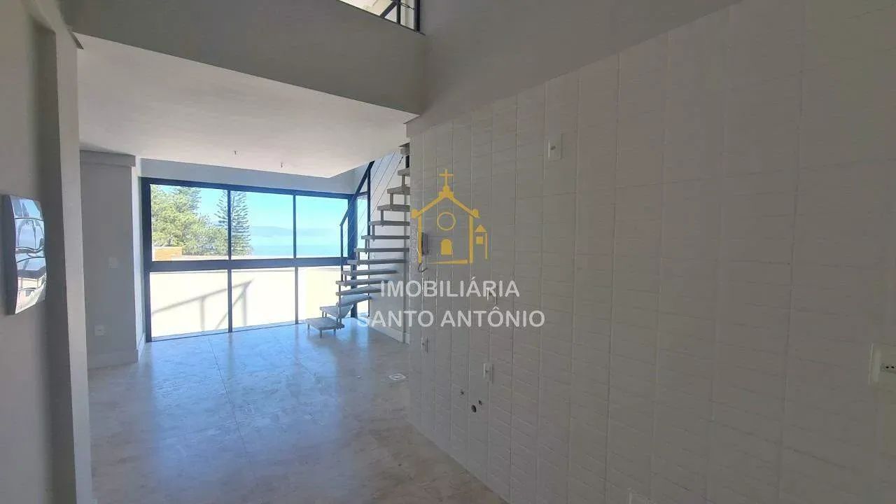 Loft com vista para o mar à venda no Bairro Cacupé - Florianópolis. - Foto 3