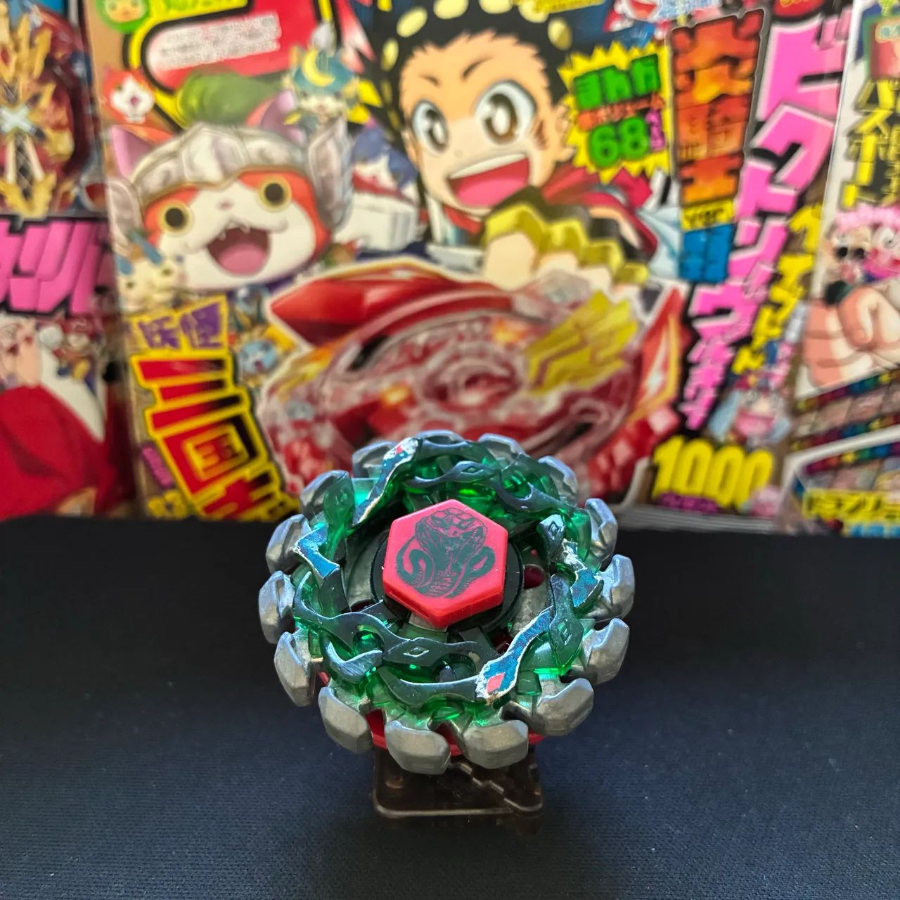 Beyblade - Poison Serpent 