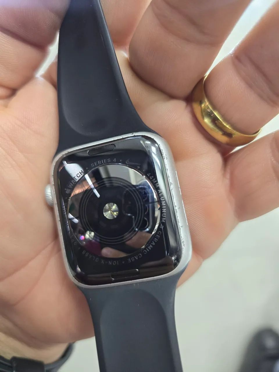 APPLE WATCH SERIES 4 GPS 44MM - Foto 4
