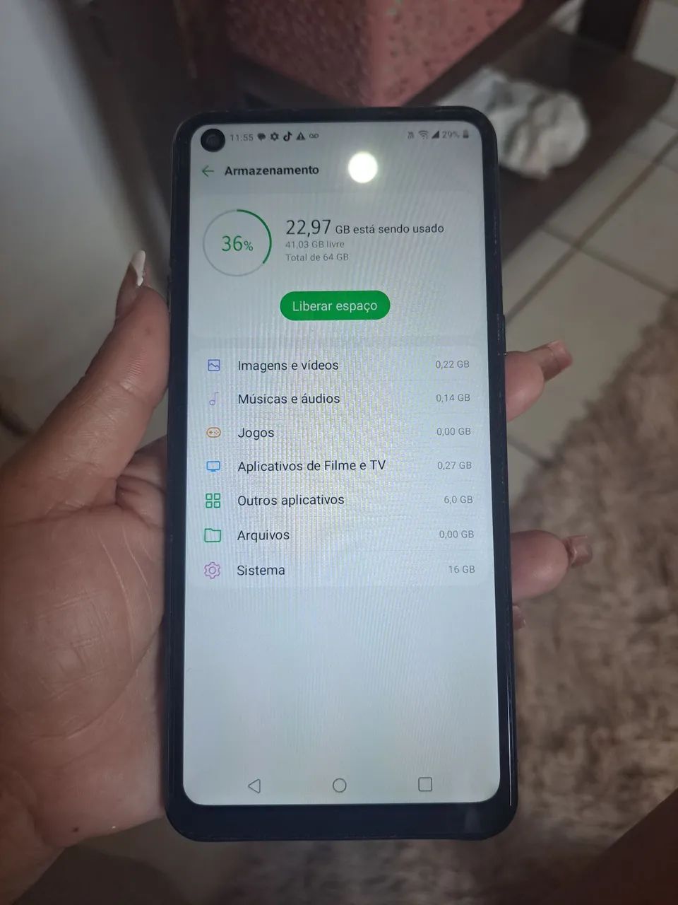 Celular  - Foto 2