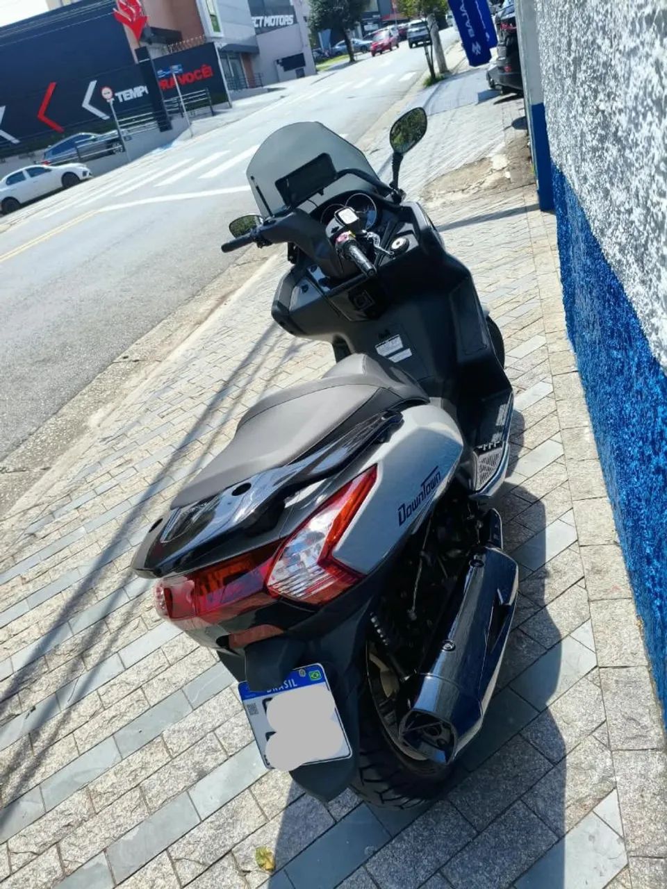 Downtown 300i - Foto 4