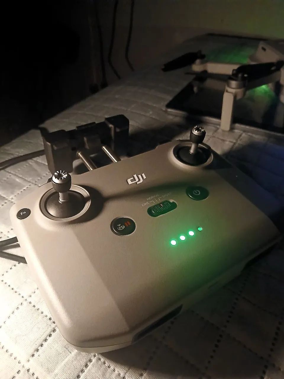 D4one dji mini 2 4k combãol - Foto 5