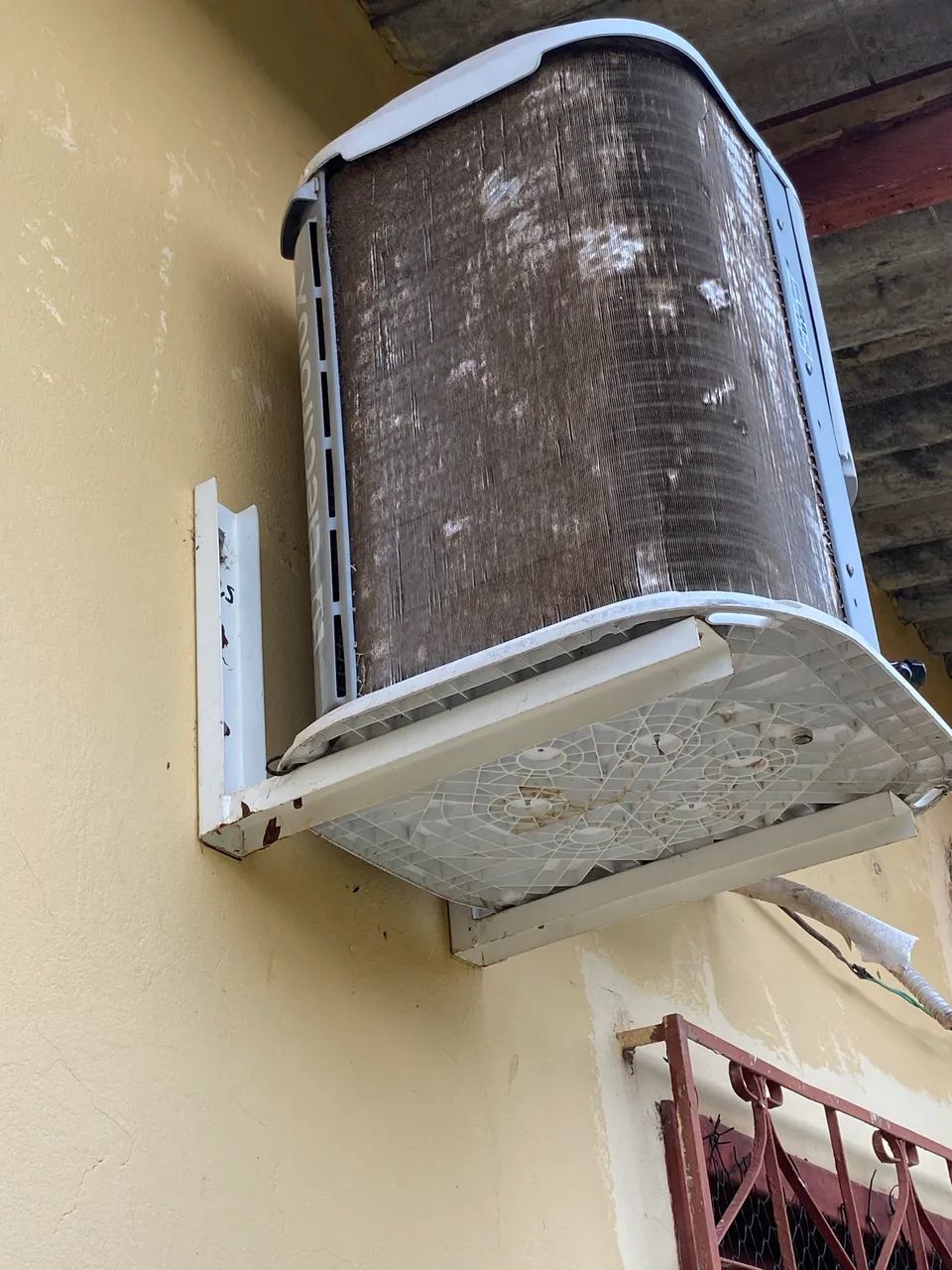 Ar condicionado 12mil btus  - Foto 2