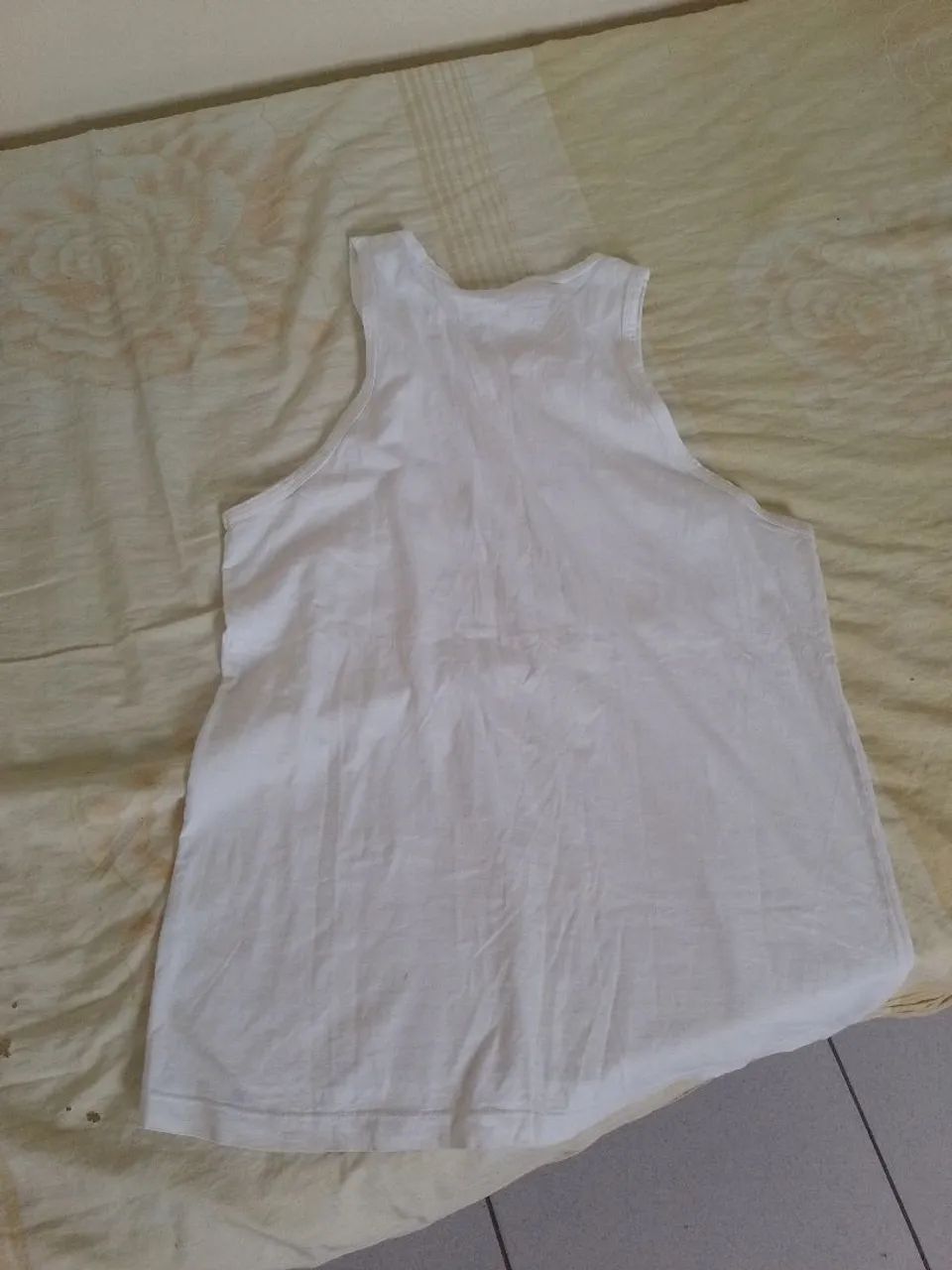 Kit de roupas Adidas Quik silver e camisa do Liverpool  - Foto 5