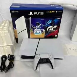 PS5 SLIM Digital - 825 Gb