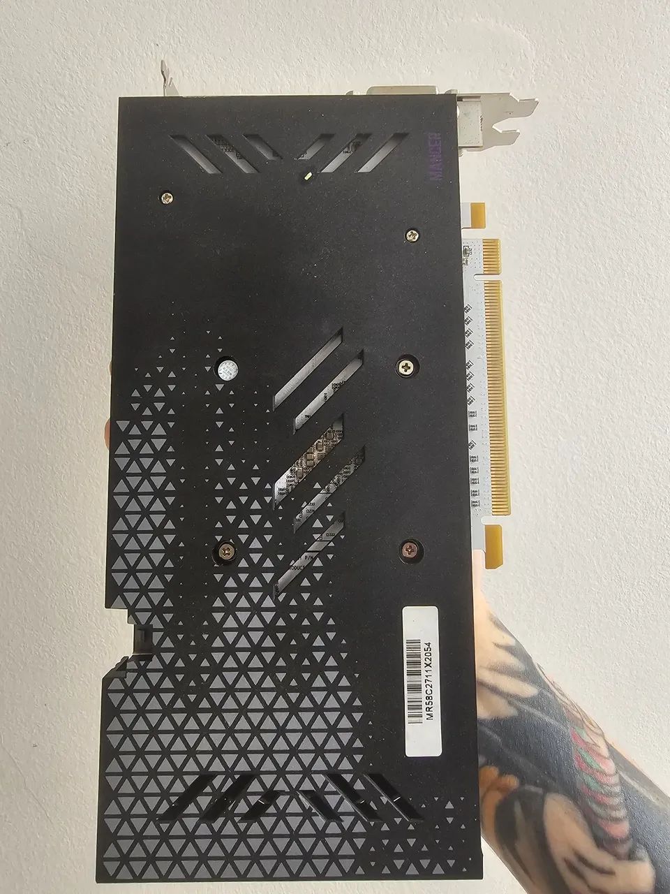 RX 580 8GB Mancer - Foto 2