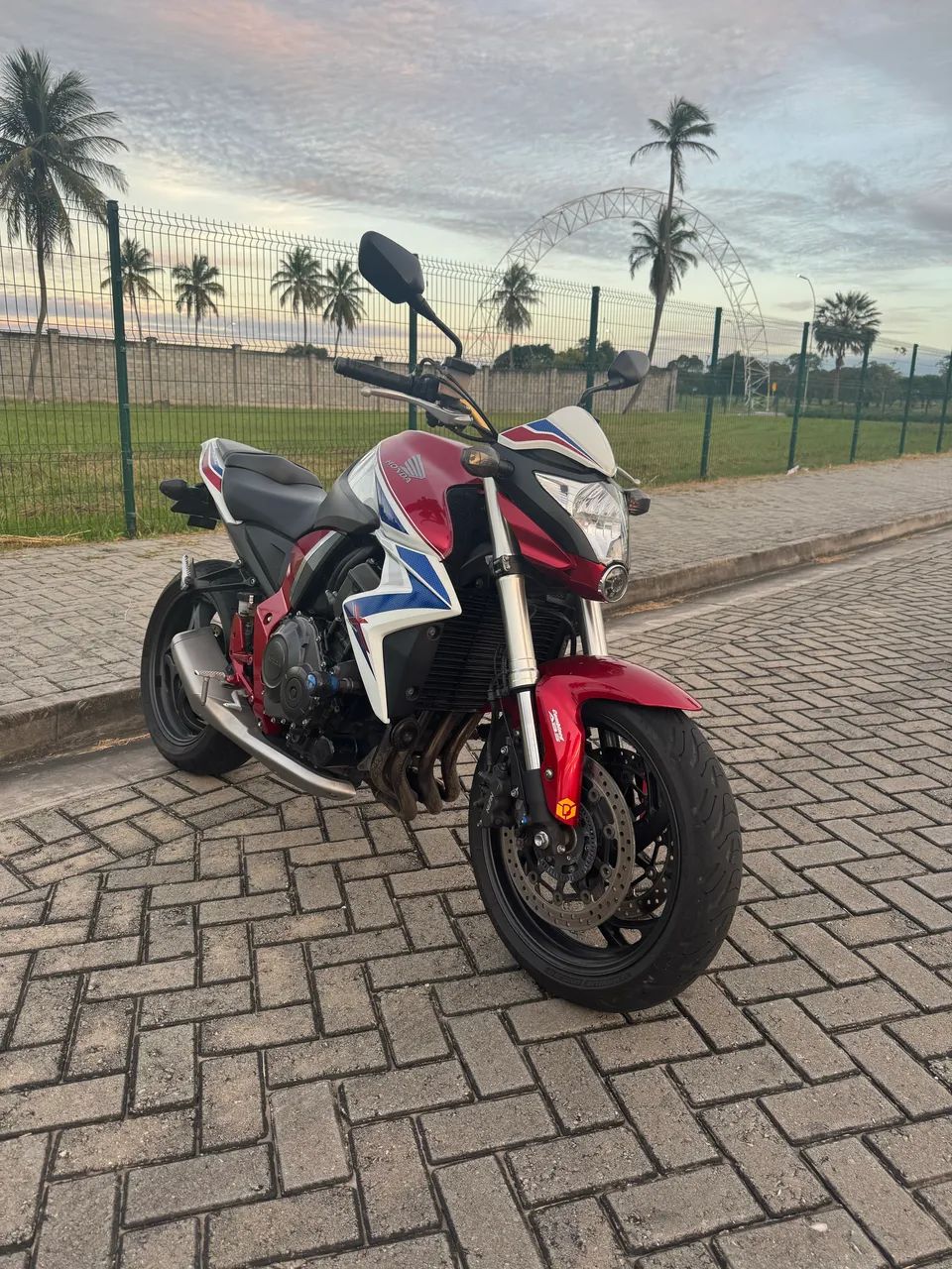 Cb1000r 2015 abs 