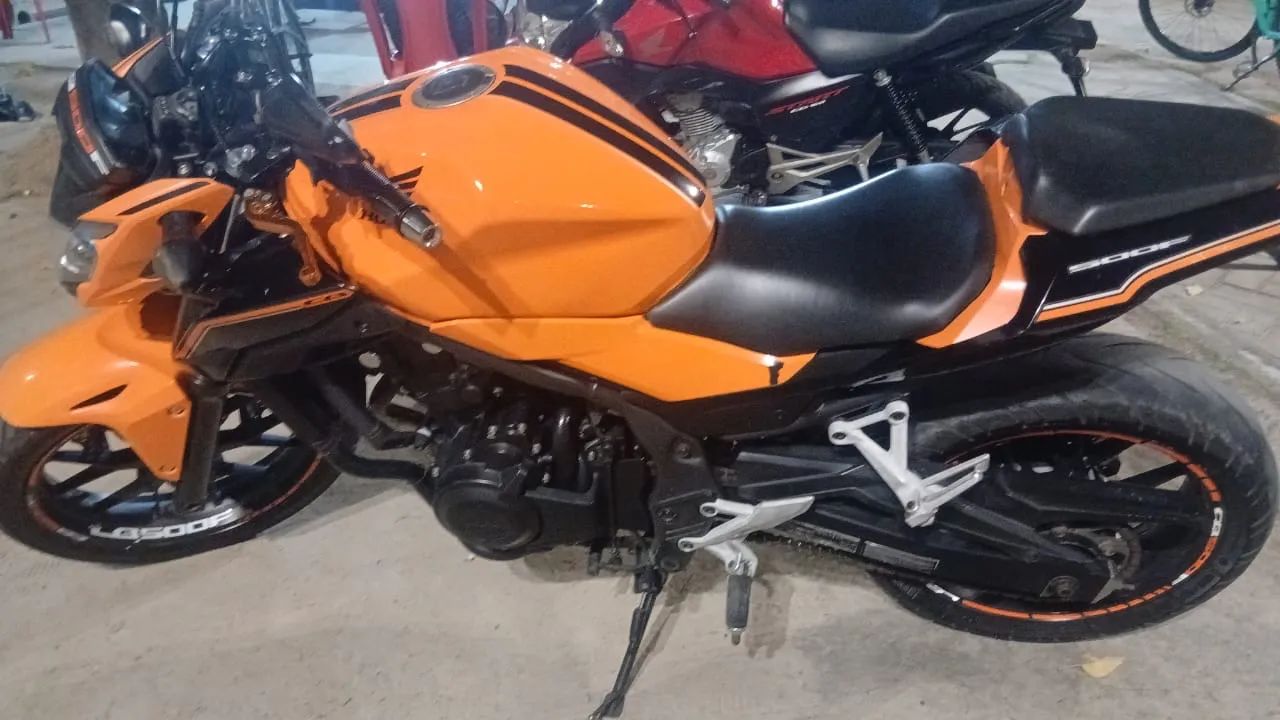 Moto CB 500 - Foto 3