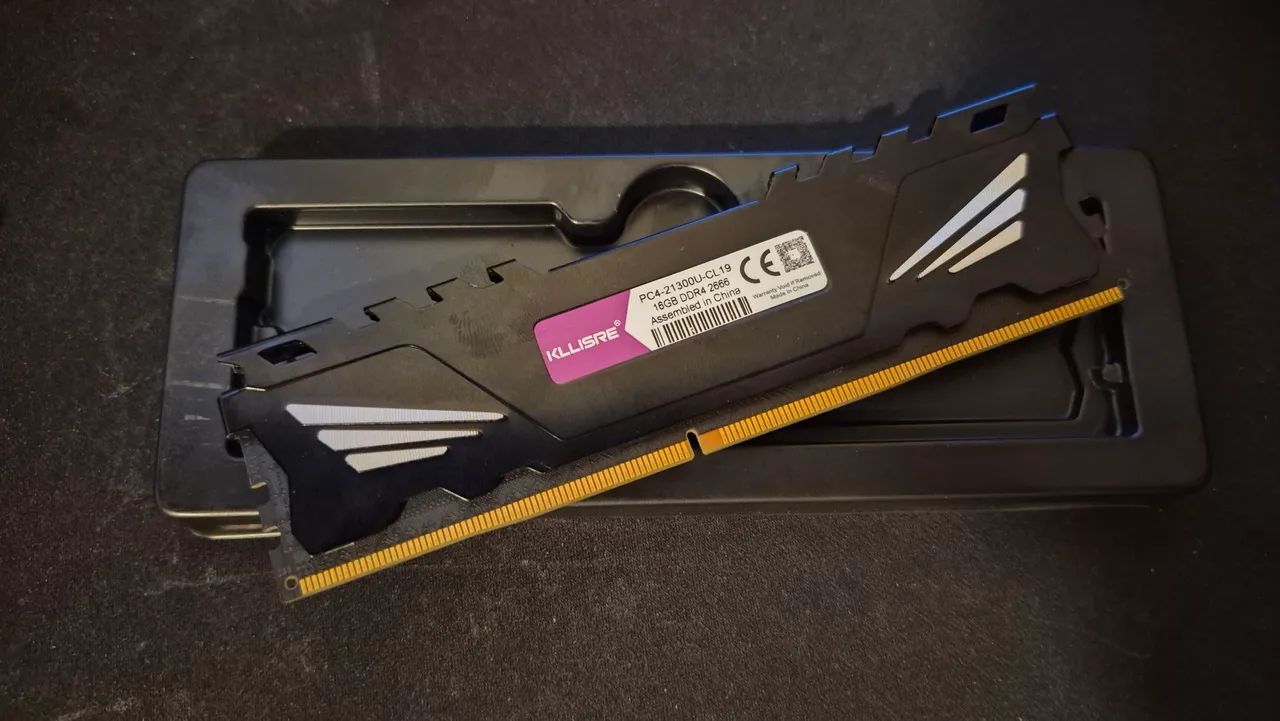 Memoria RAM 16gb  - Foto 2