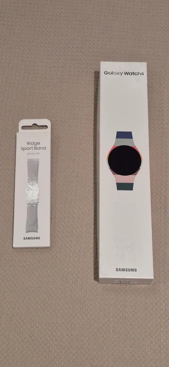 Smartwatch Samsung Galaxy Watch4