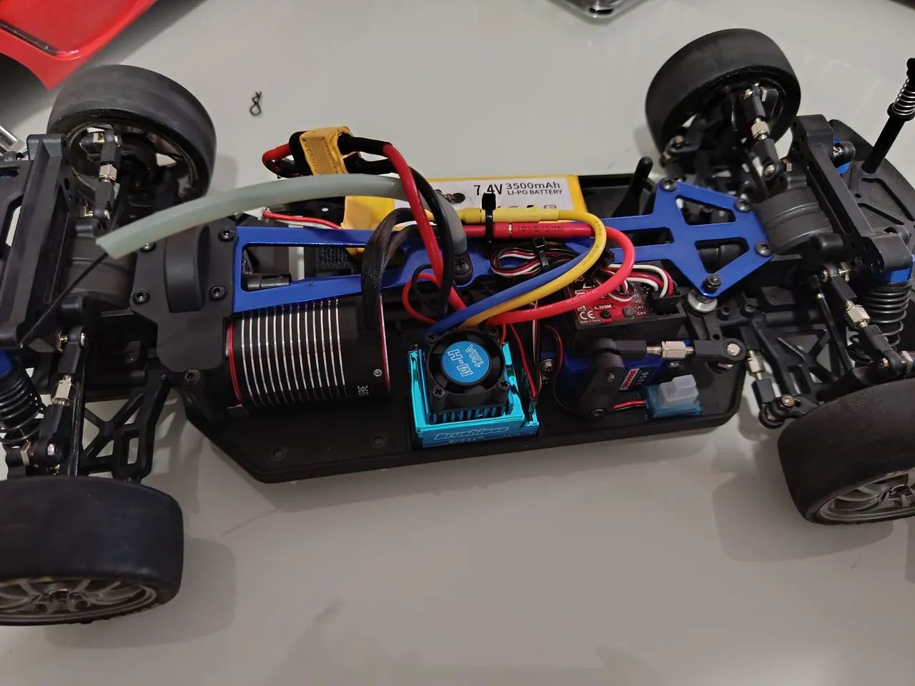 Automodelo drift brushless  - Foto 5