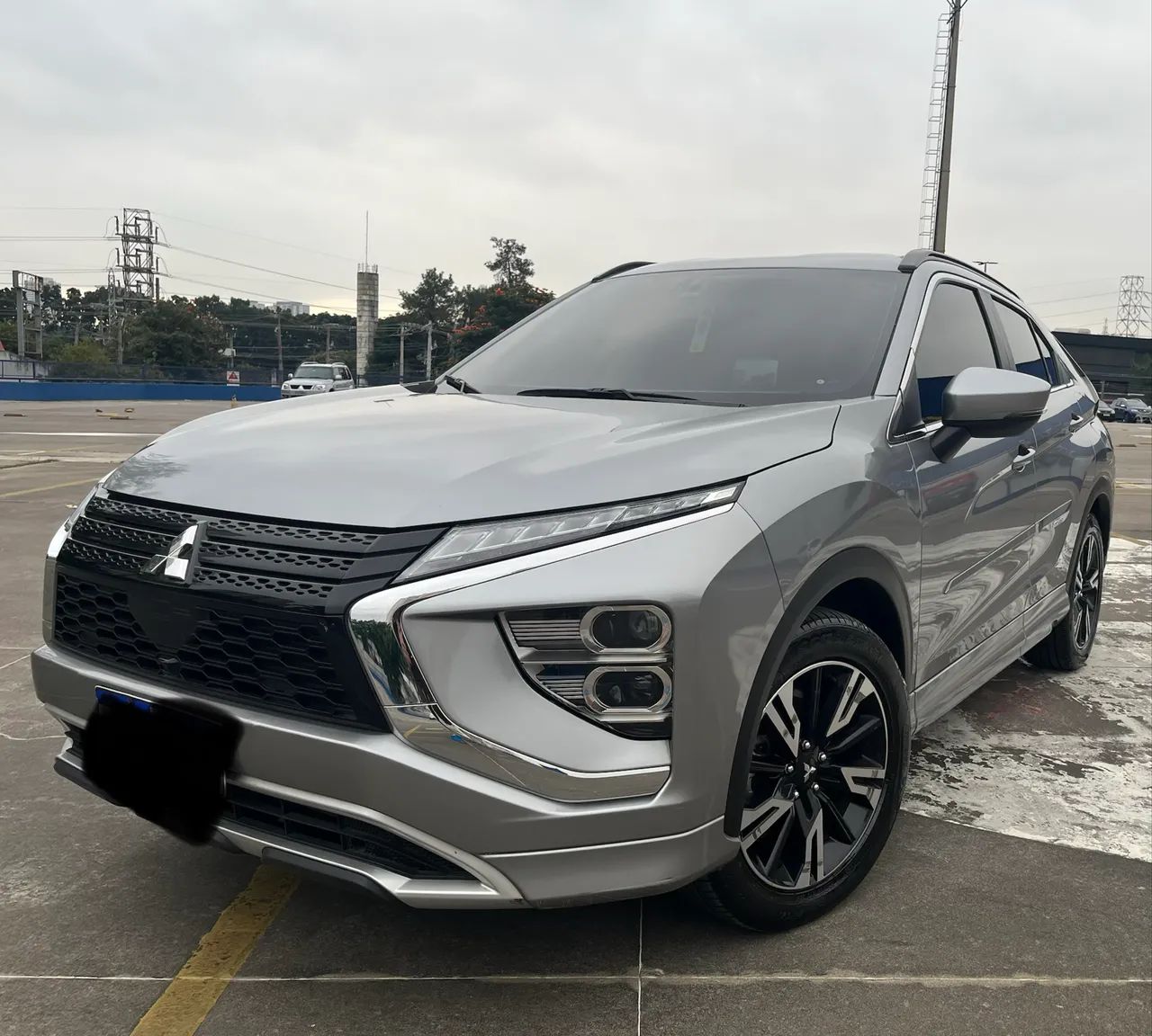 Mitsubishi Eclipse 2024