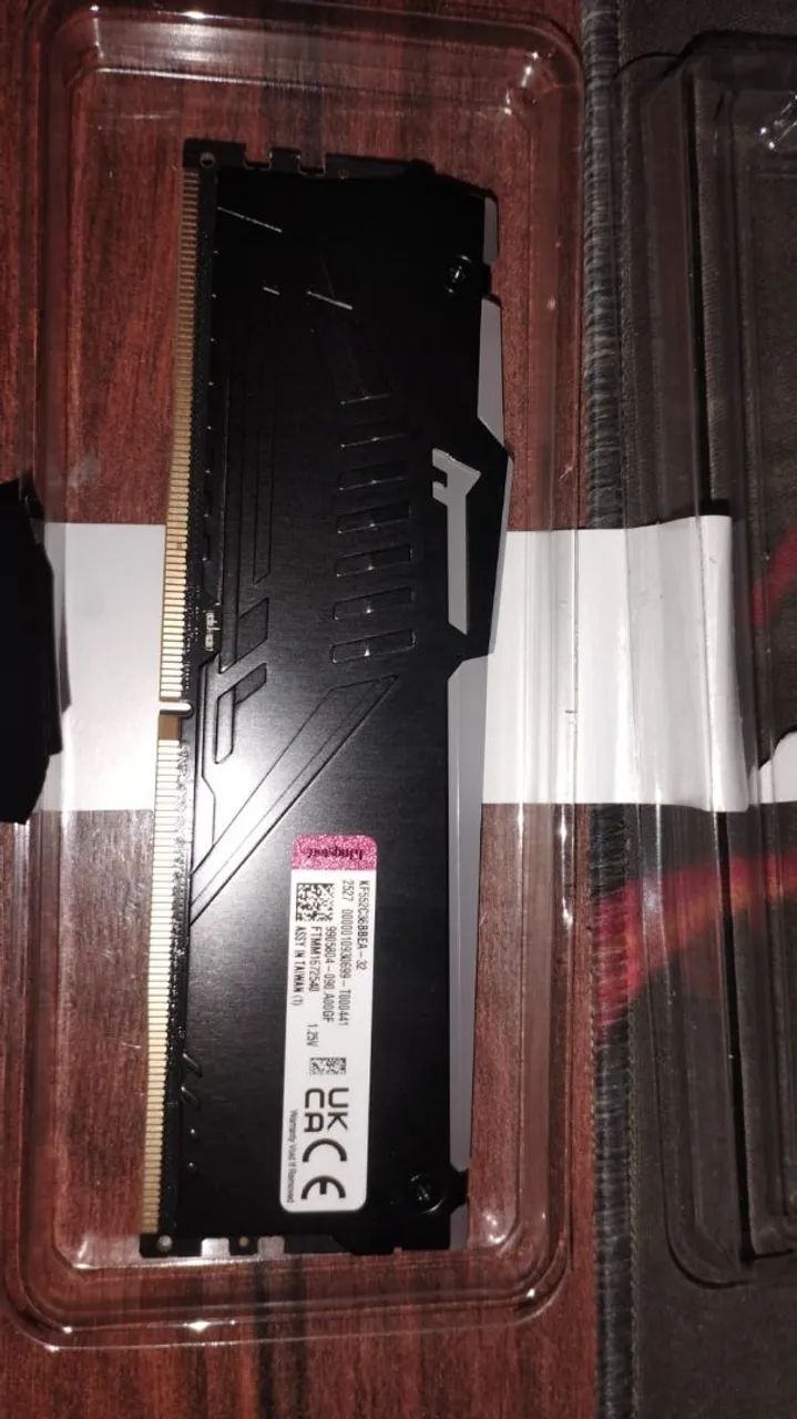Memória RAM DDR5 - Foto 2