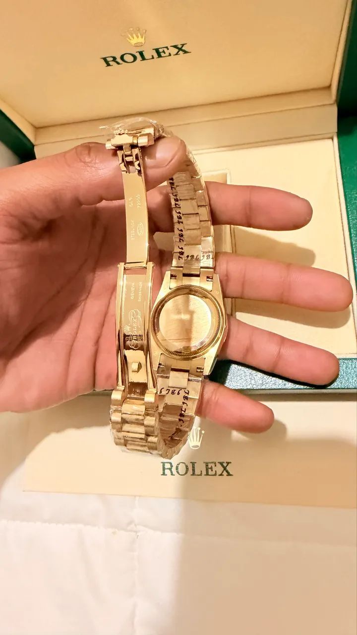 Relógio Feminino Datejust  - Foto 2