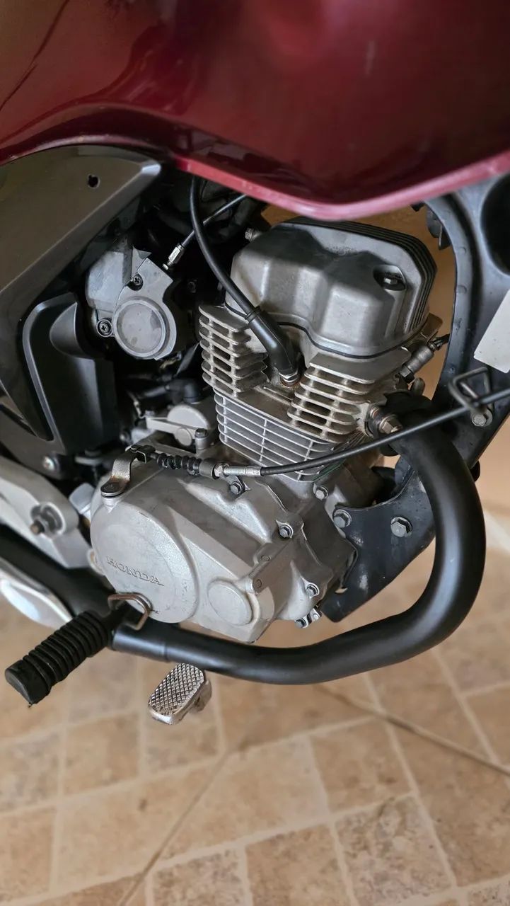 Cg 150 fan esdi  - Foto 5