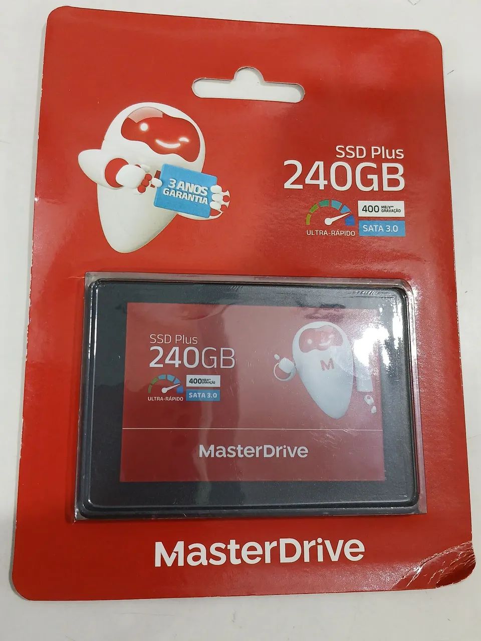 Ssd 240gb  - Foto 2
