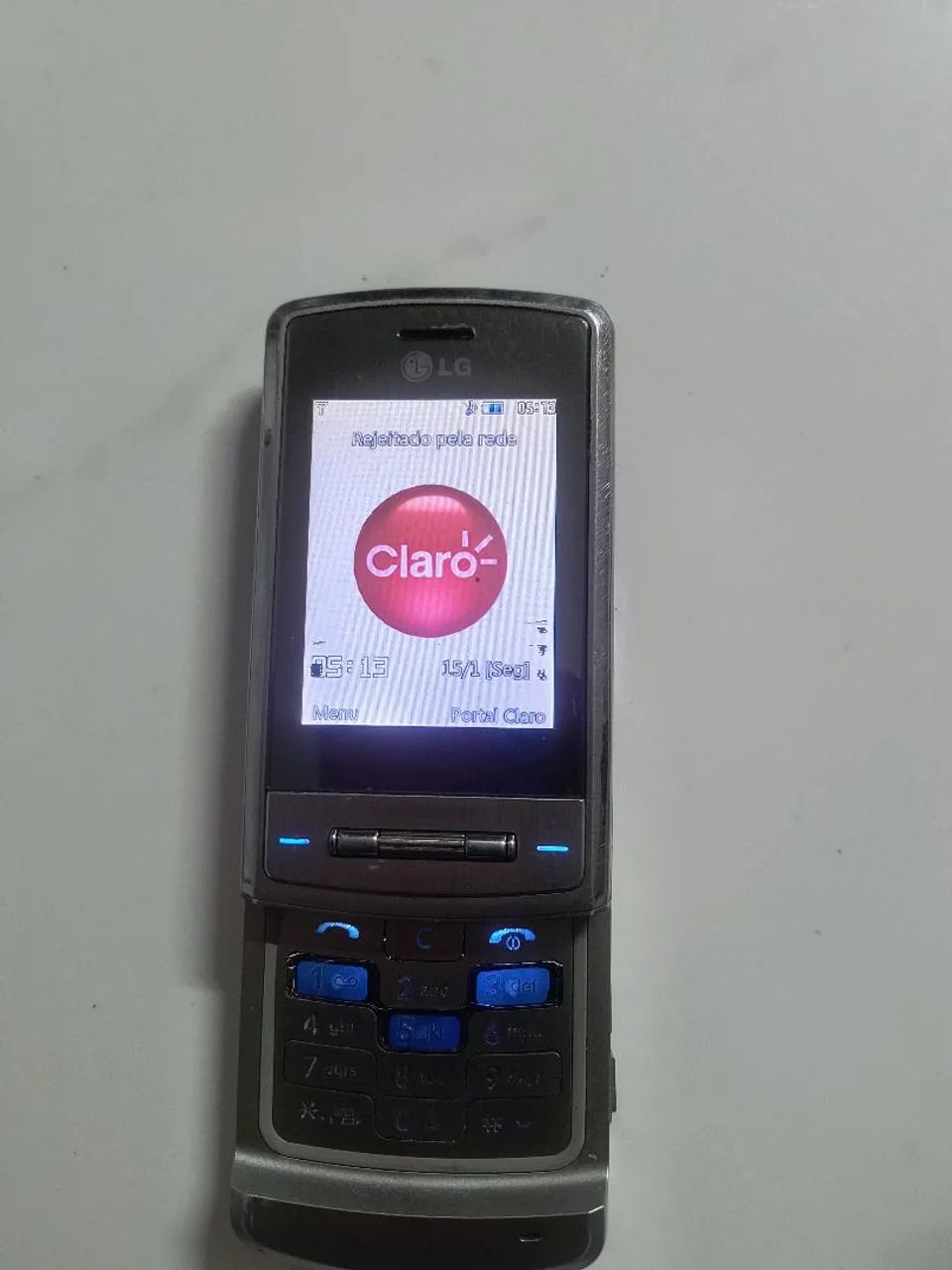 Celular LG Shine  - Foto 4
