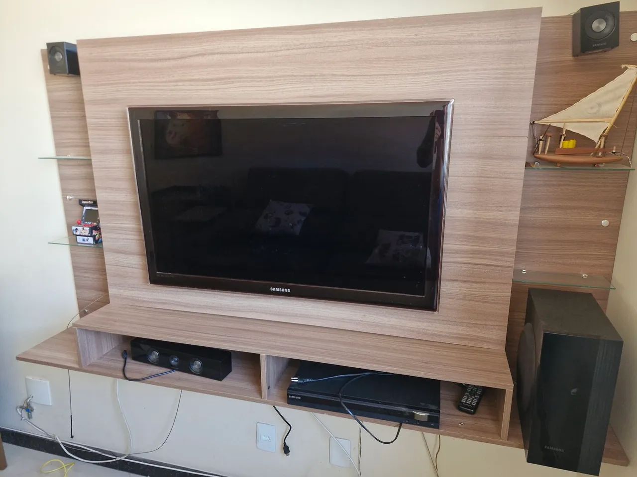 Painel para tv