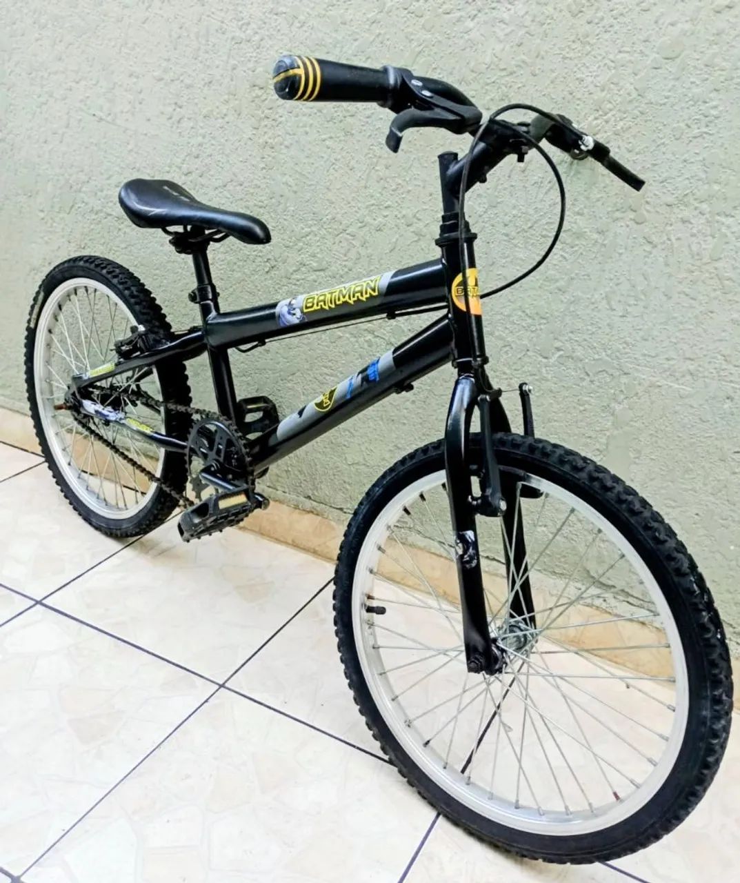 Bike aro 20 do Batman  - Foto 2