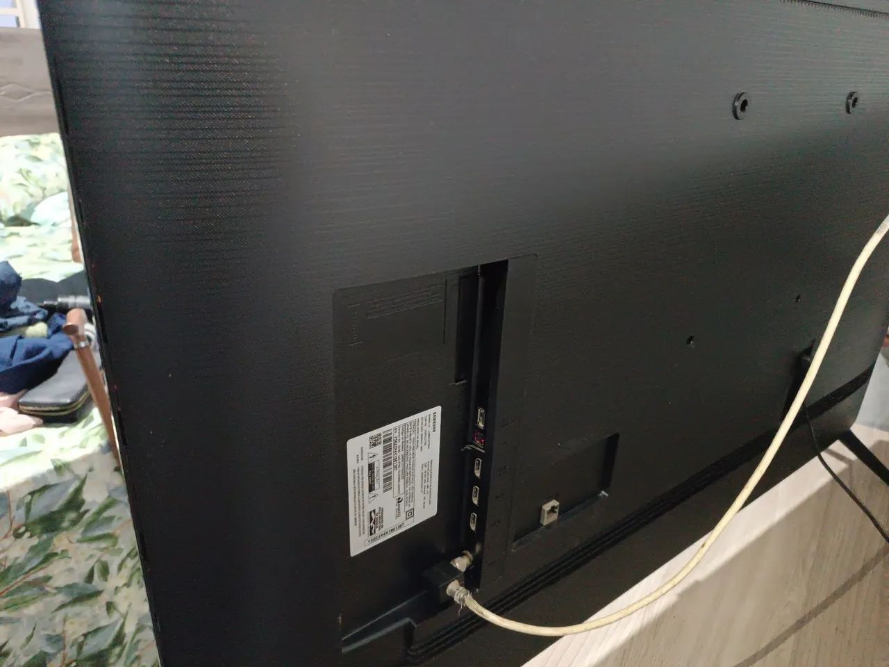 SMART TV SAMSUNG 50? 4K UHD - Foto 3