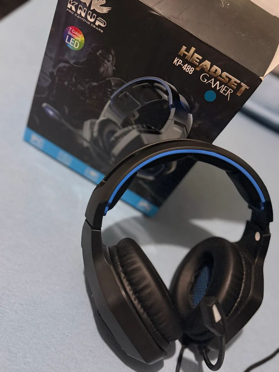Headset Gamer  - Foto 2