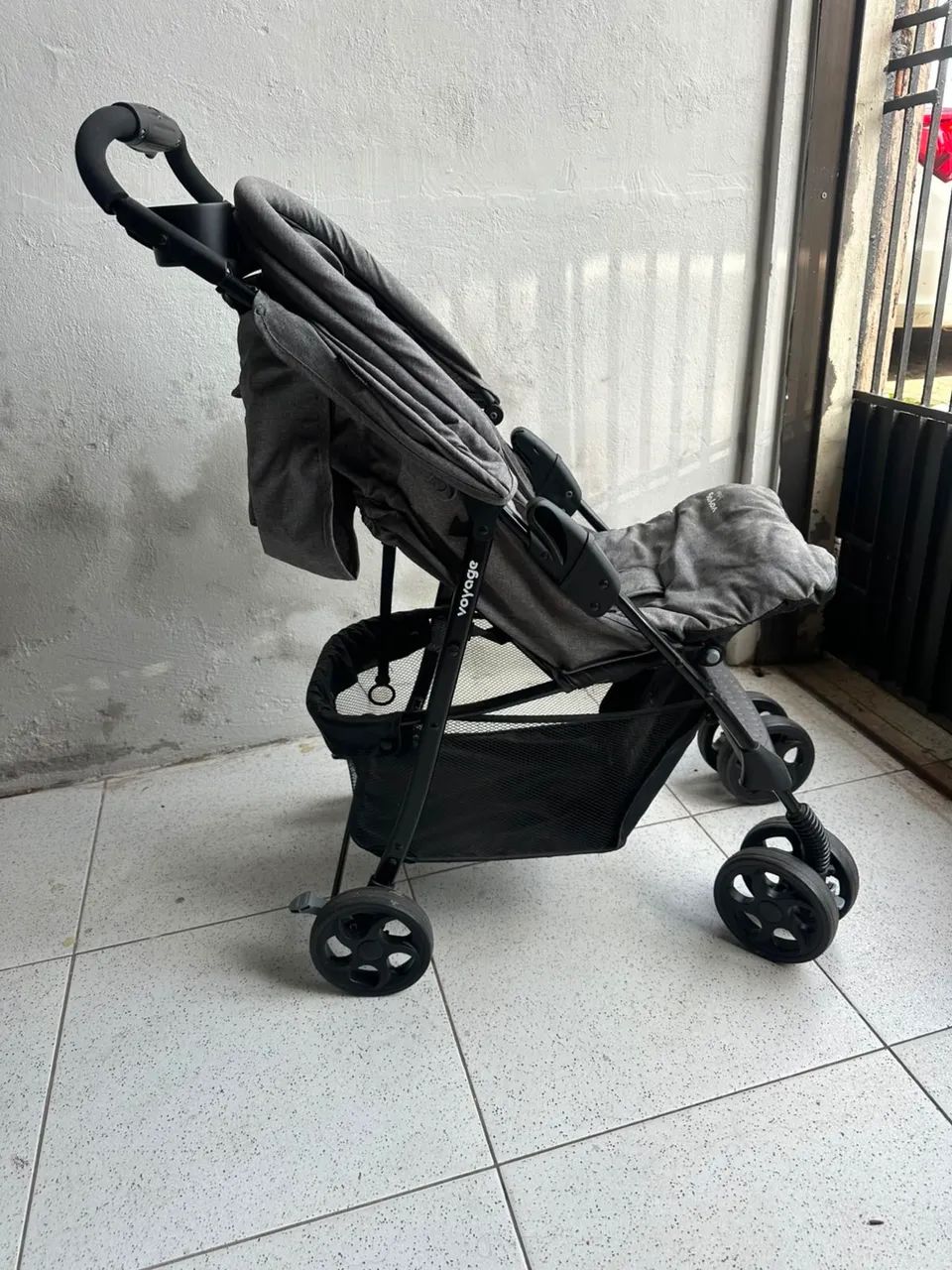 Carinho de bebê  - Foto 4