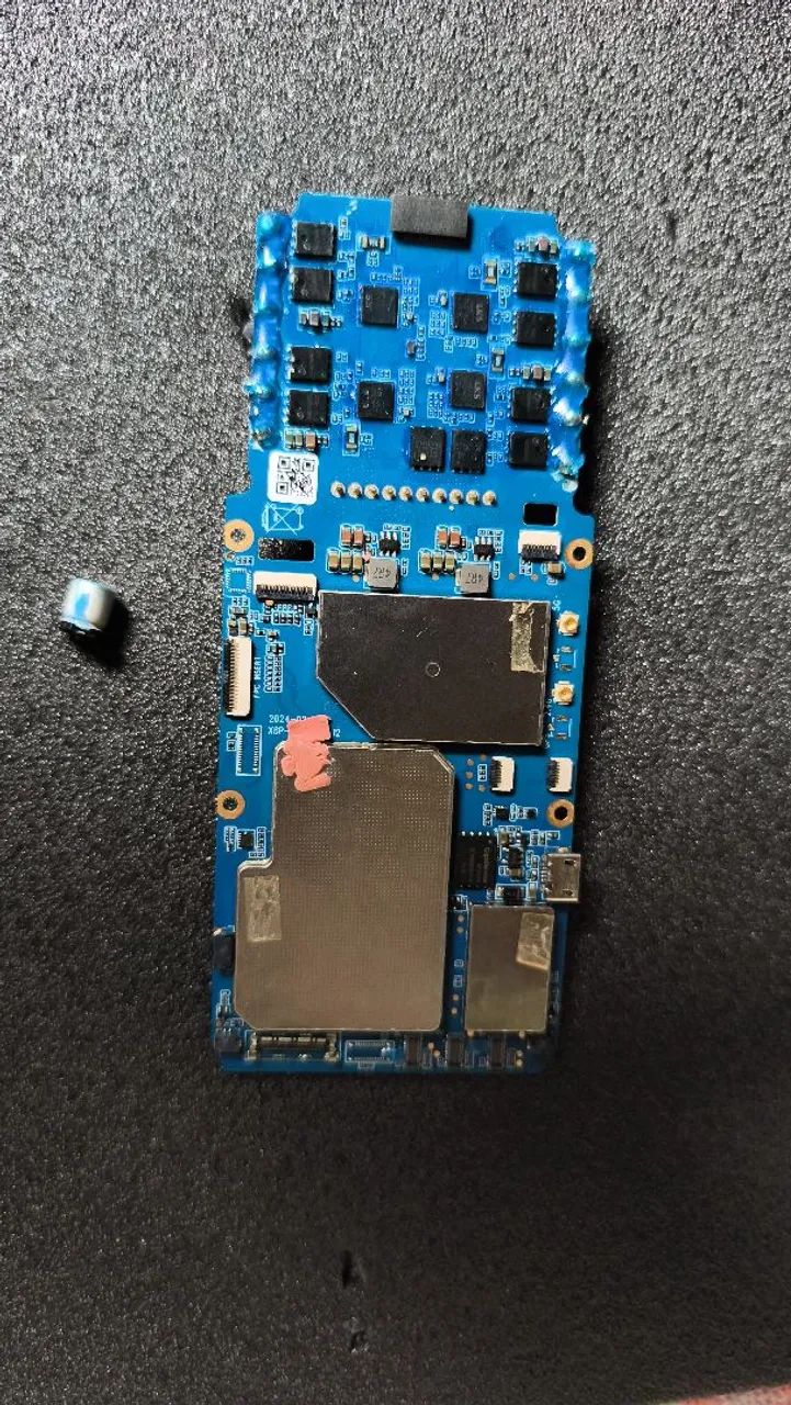 Placa principal drone Fimi x8 Tele  - Foto 3