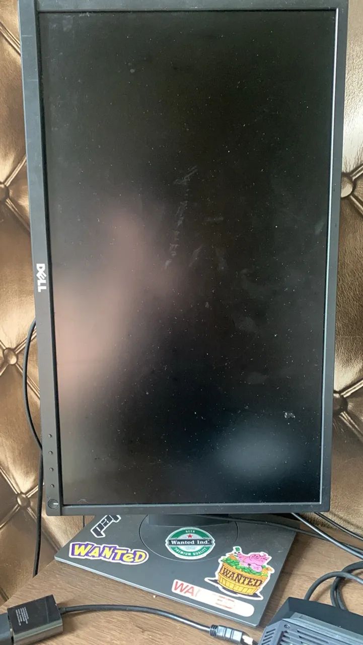 Monitor Dell P2217Hc 21,5" IPS Full Hd (1920x1080) Fabricação 2018