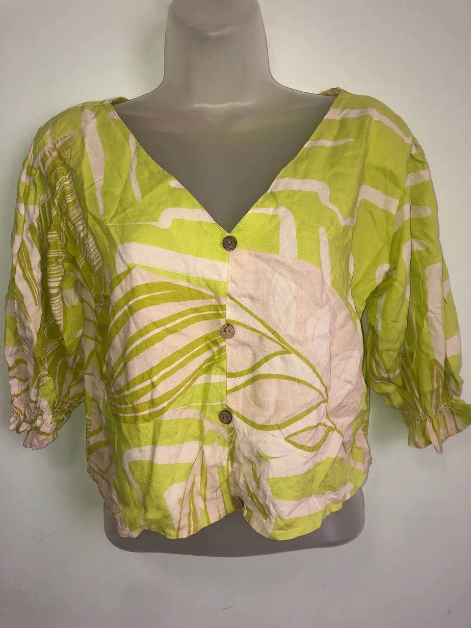 Blusa (P) - Foto 3