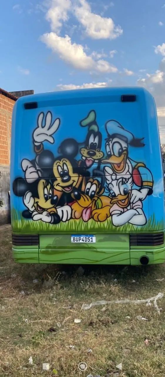 Ônibus Kids - Foto 4