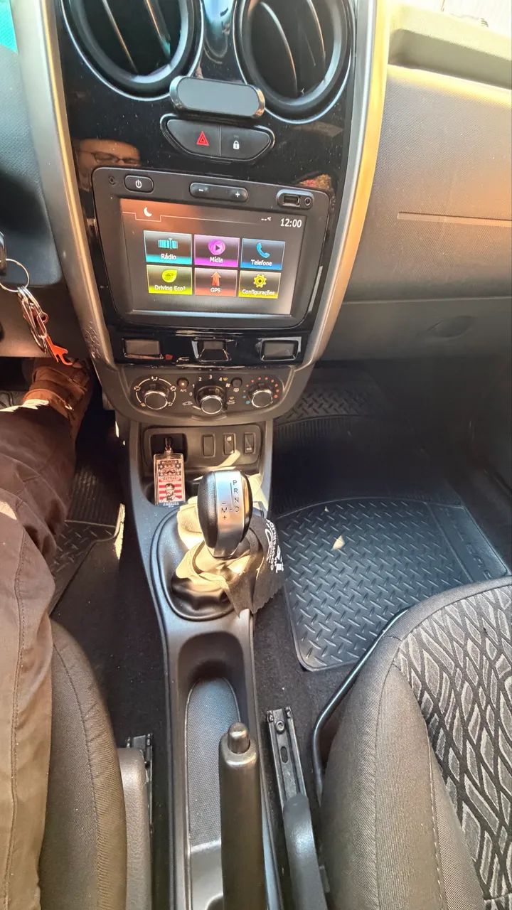 Renault Duster Expression1.6 Flex 16V Aut. 2018 - Foto 5