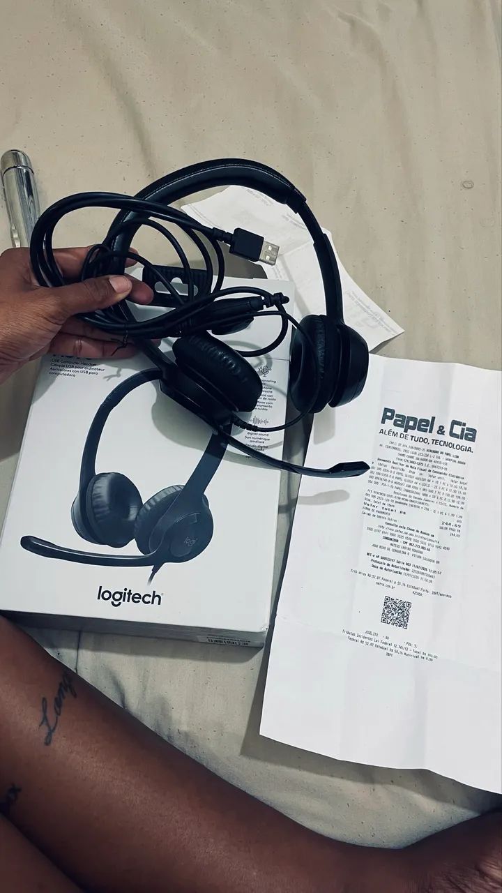 Fone h390 - Foto 3