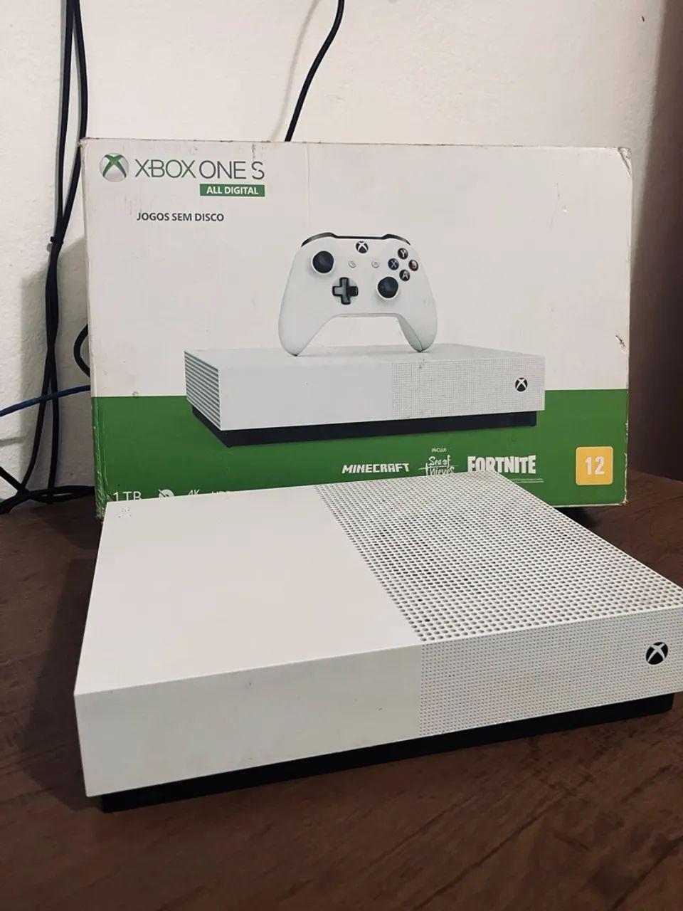 Xbox One S