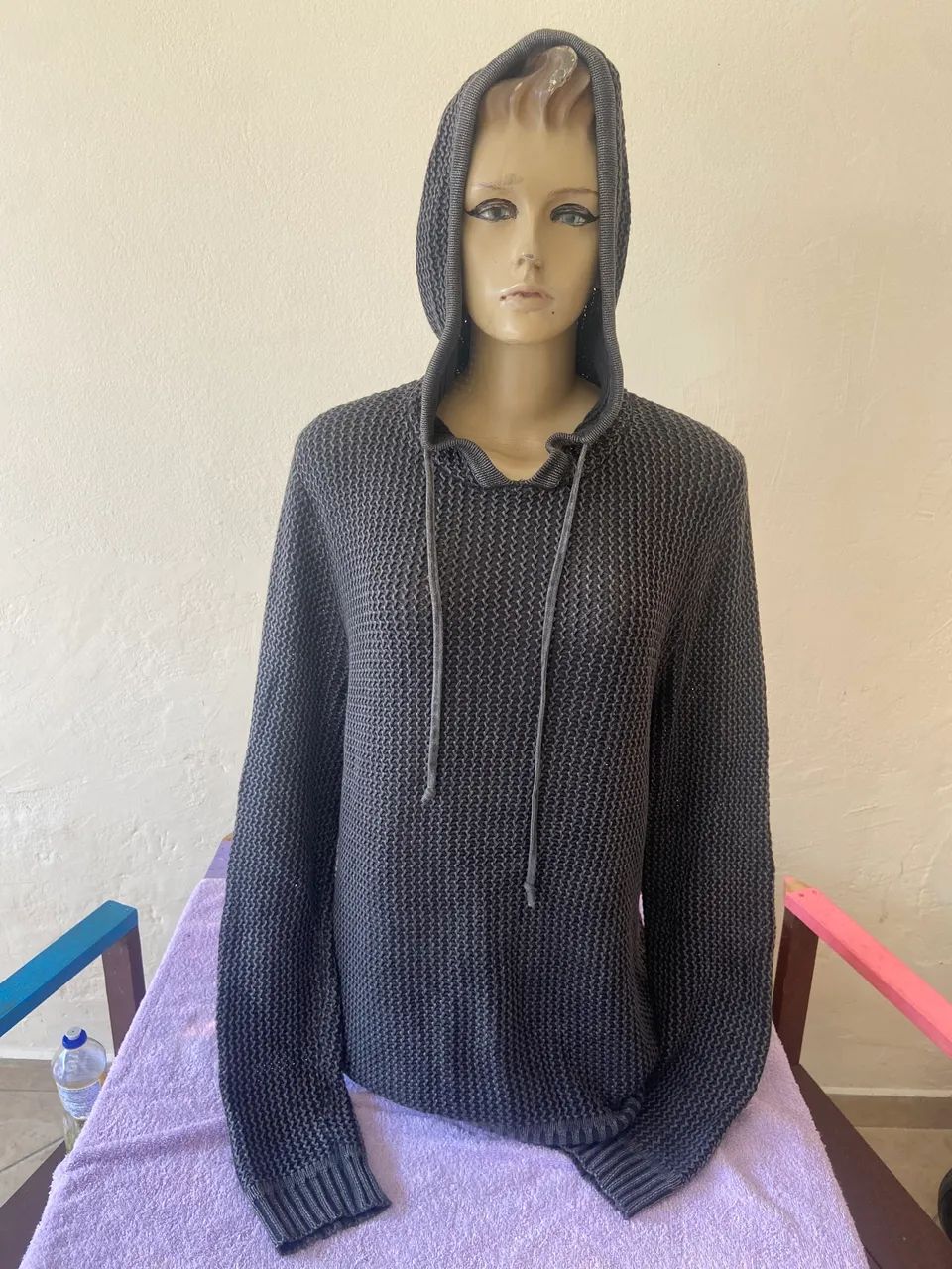 Blusa jhon jhon