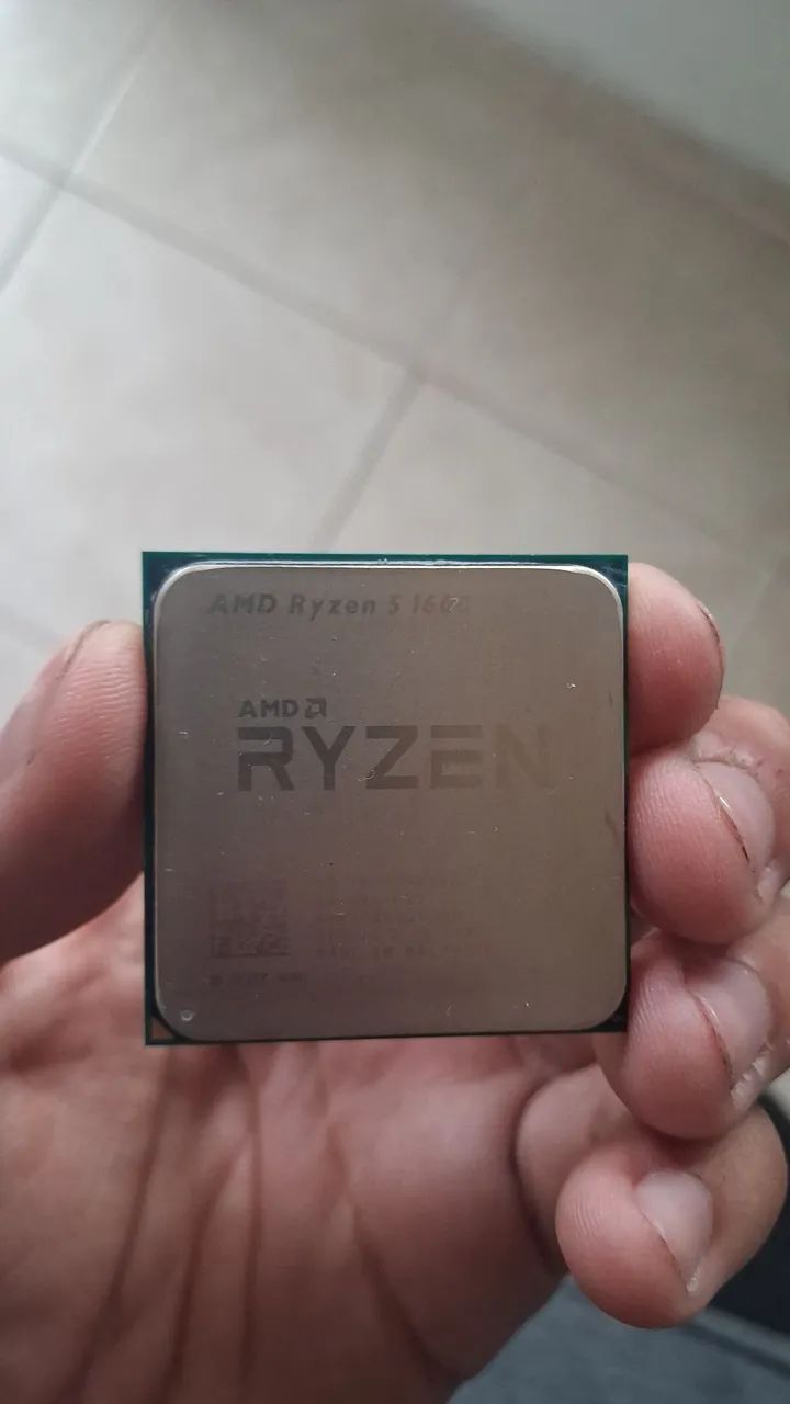 Ryzen 5 1600 - Foto 3