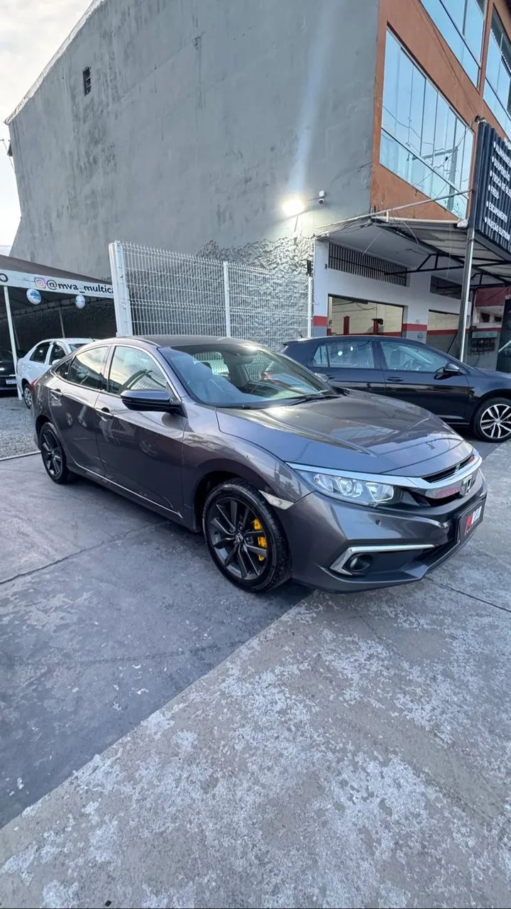 Honda Civic 2020