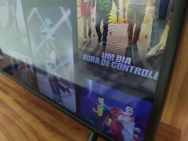SMARTV Samsung 50" 4K - Foto 4